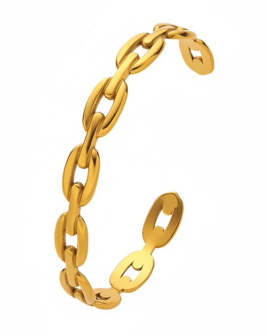 Aviora Cuff Bangle