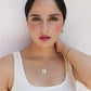 White Jade Vintage Necklace