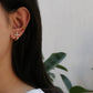 Serene Loop Ear Cuff