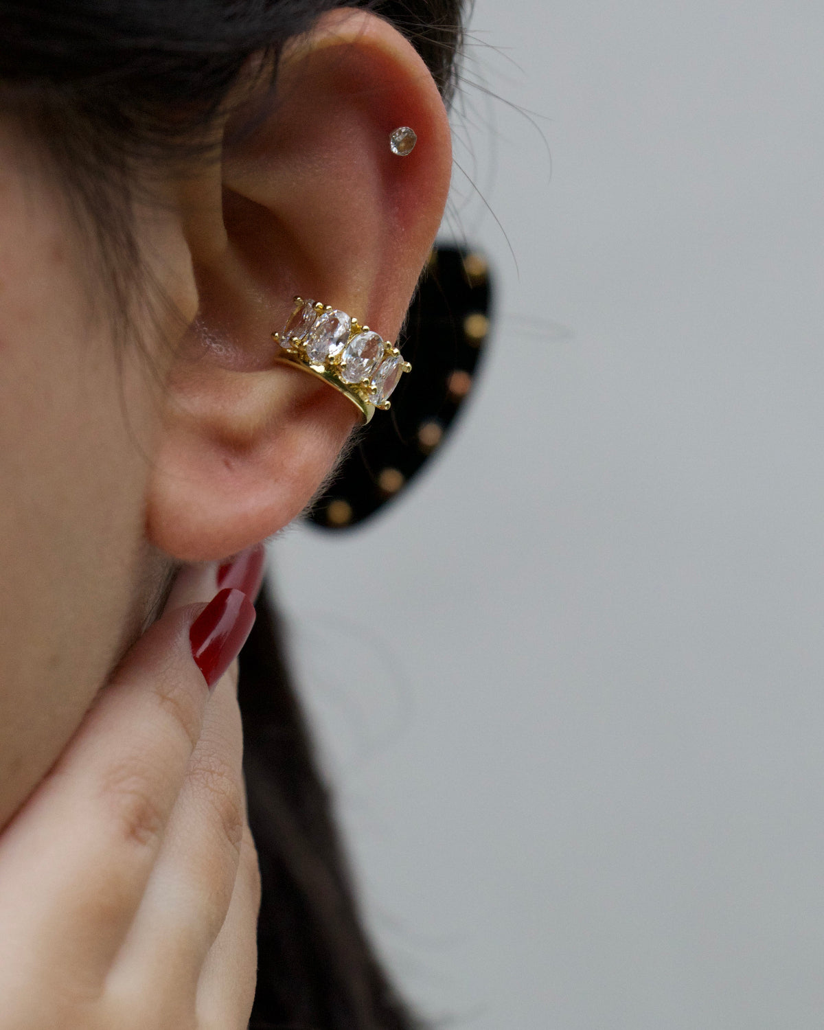 Opulent Ear Cuff
