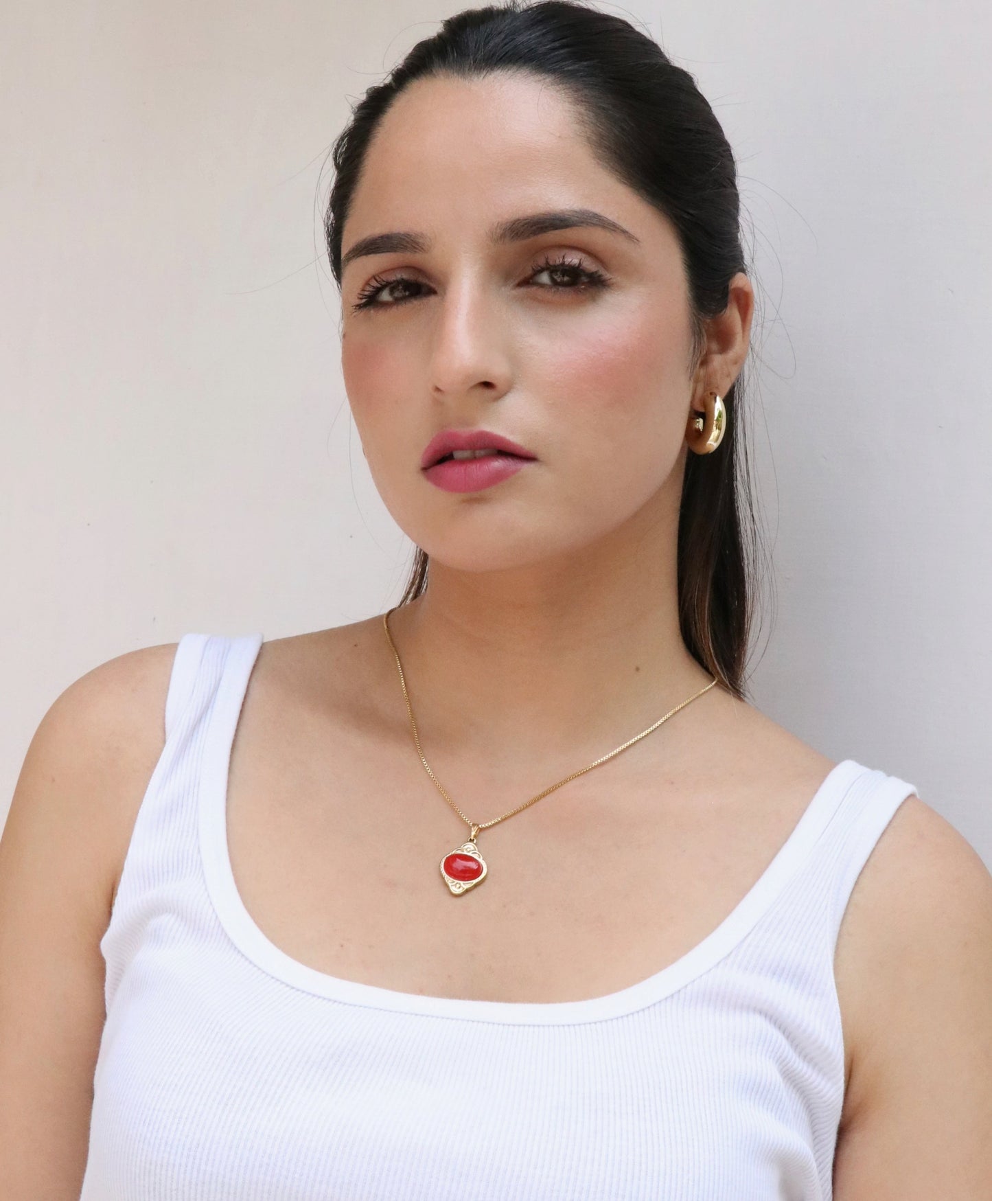 Perfect Chunky Hoops