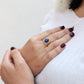 Sunborn Lapis Lazuli Ring