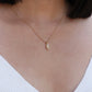 Lush Evil Eye Necklace