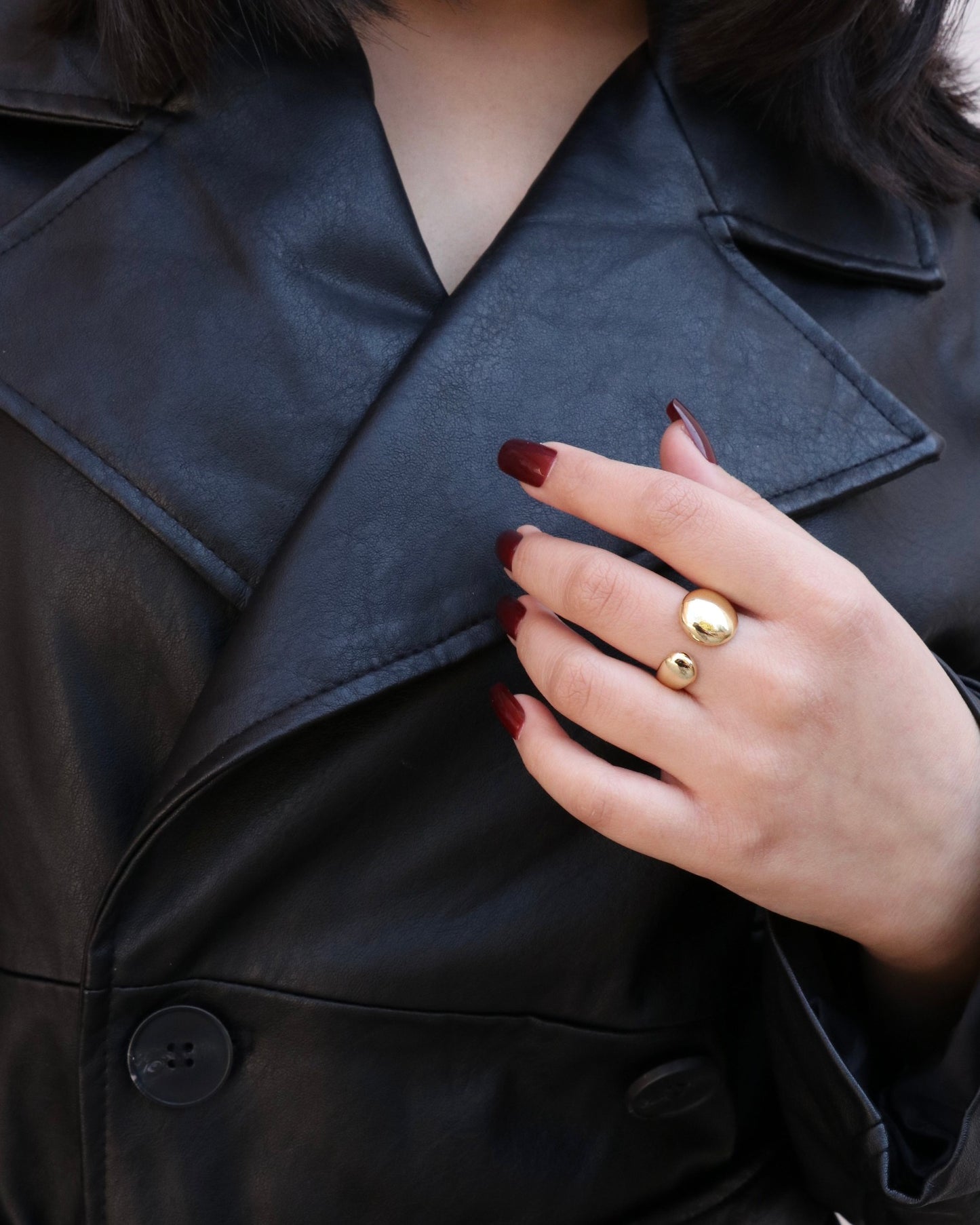 Droplet Ring