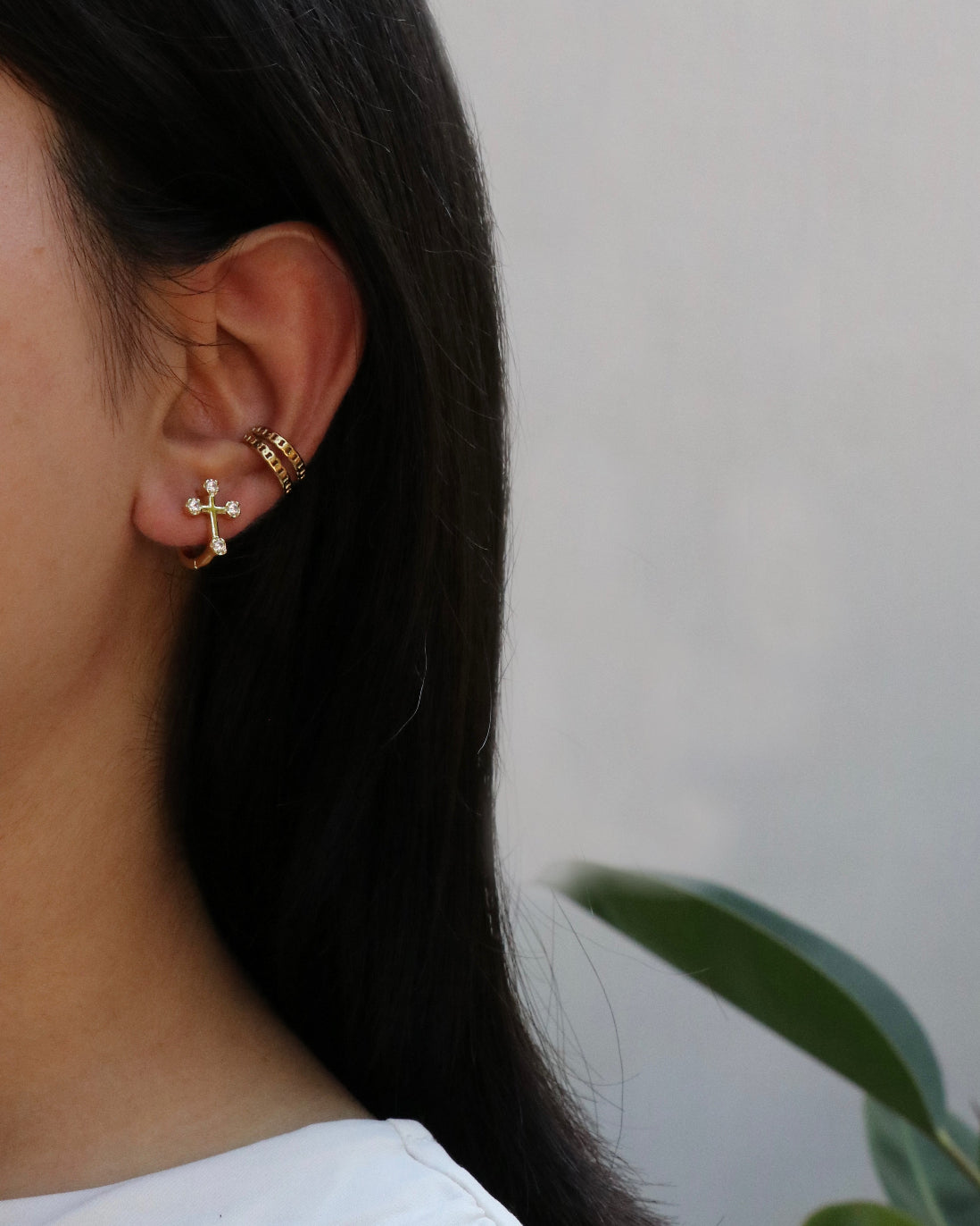 Linket Ear Cuff