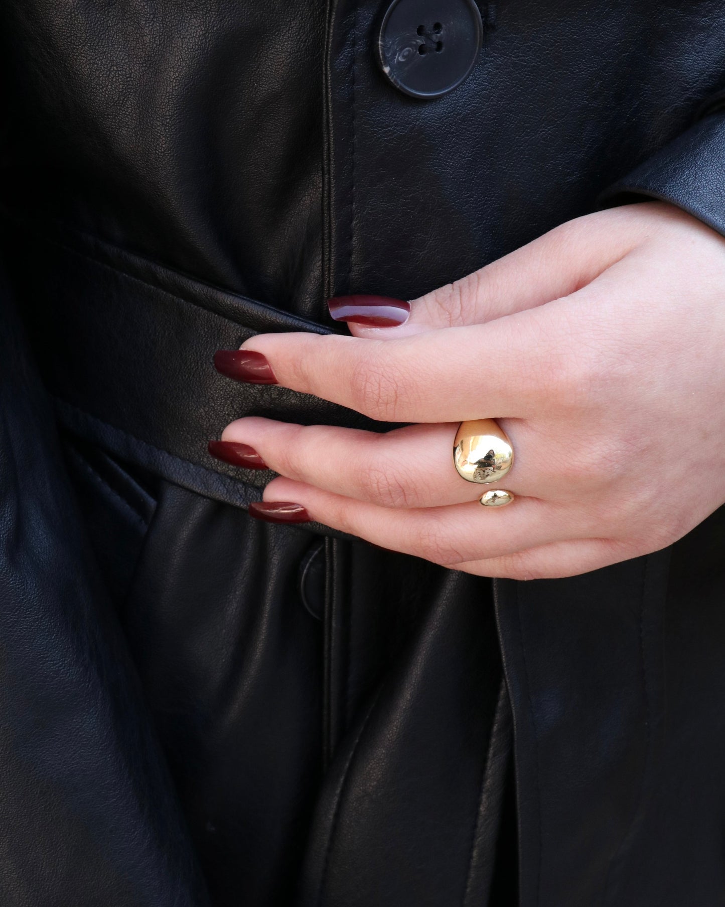 Droplet Ring