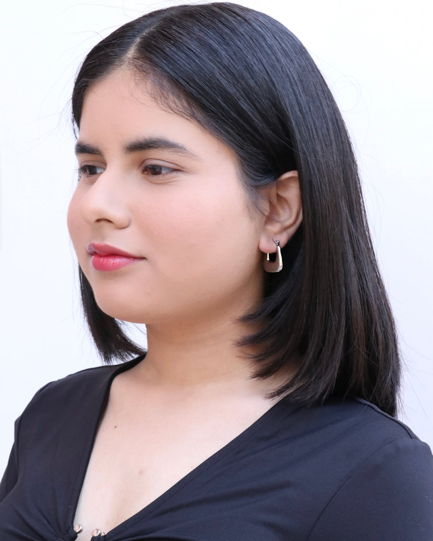 Mini Trapezoid Hoops