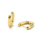 Mini U-Shaped Hoops