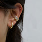 Mini U-Shaped Hoops