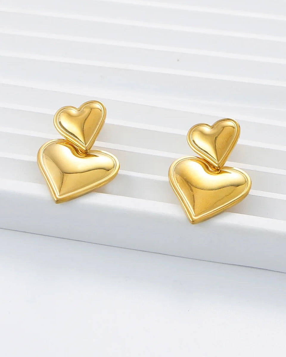 Amour Earrings