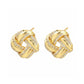 Interlace Earrings