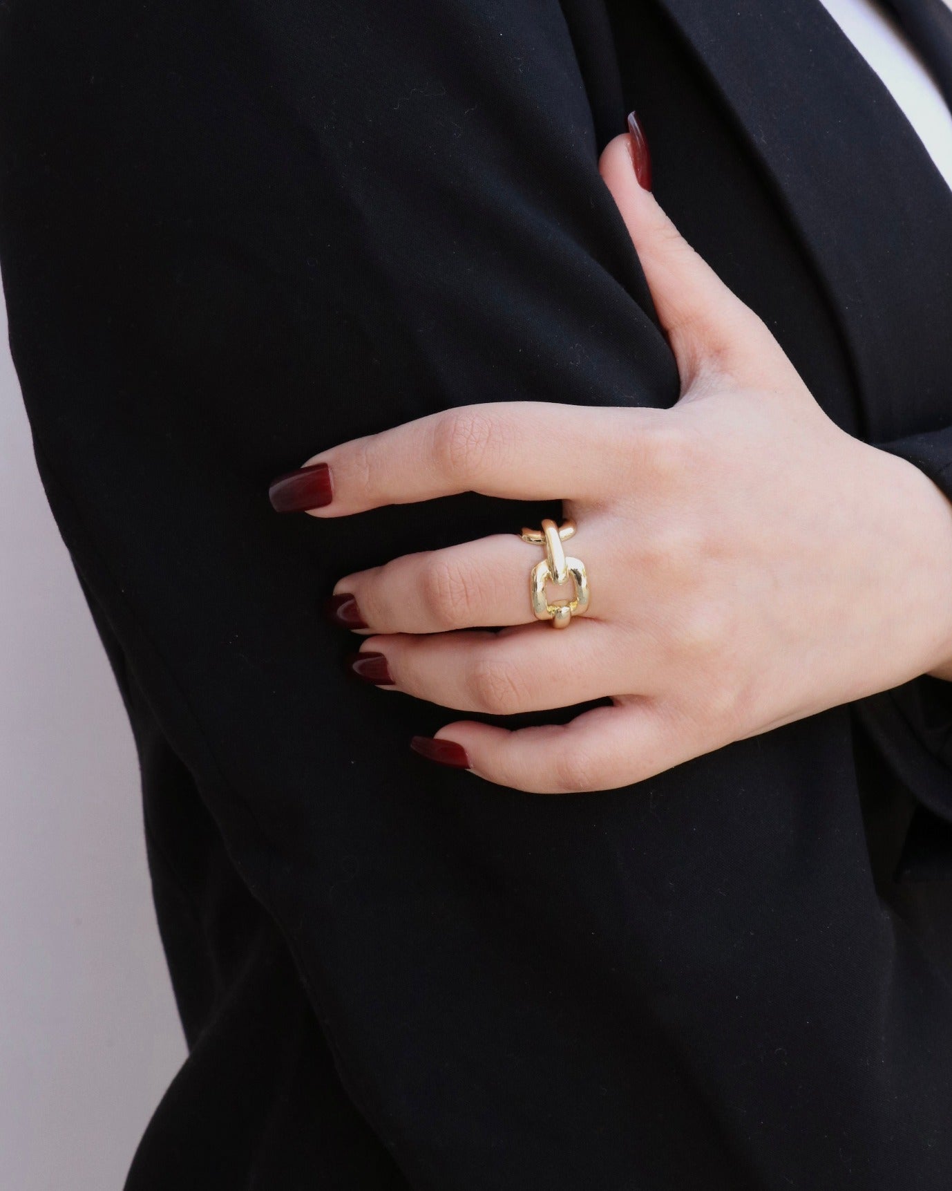 Chunky Seducida Ring