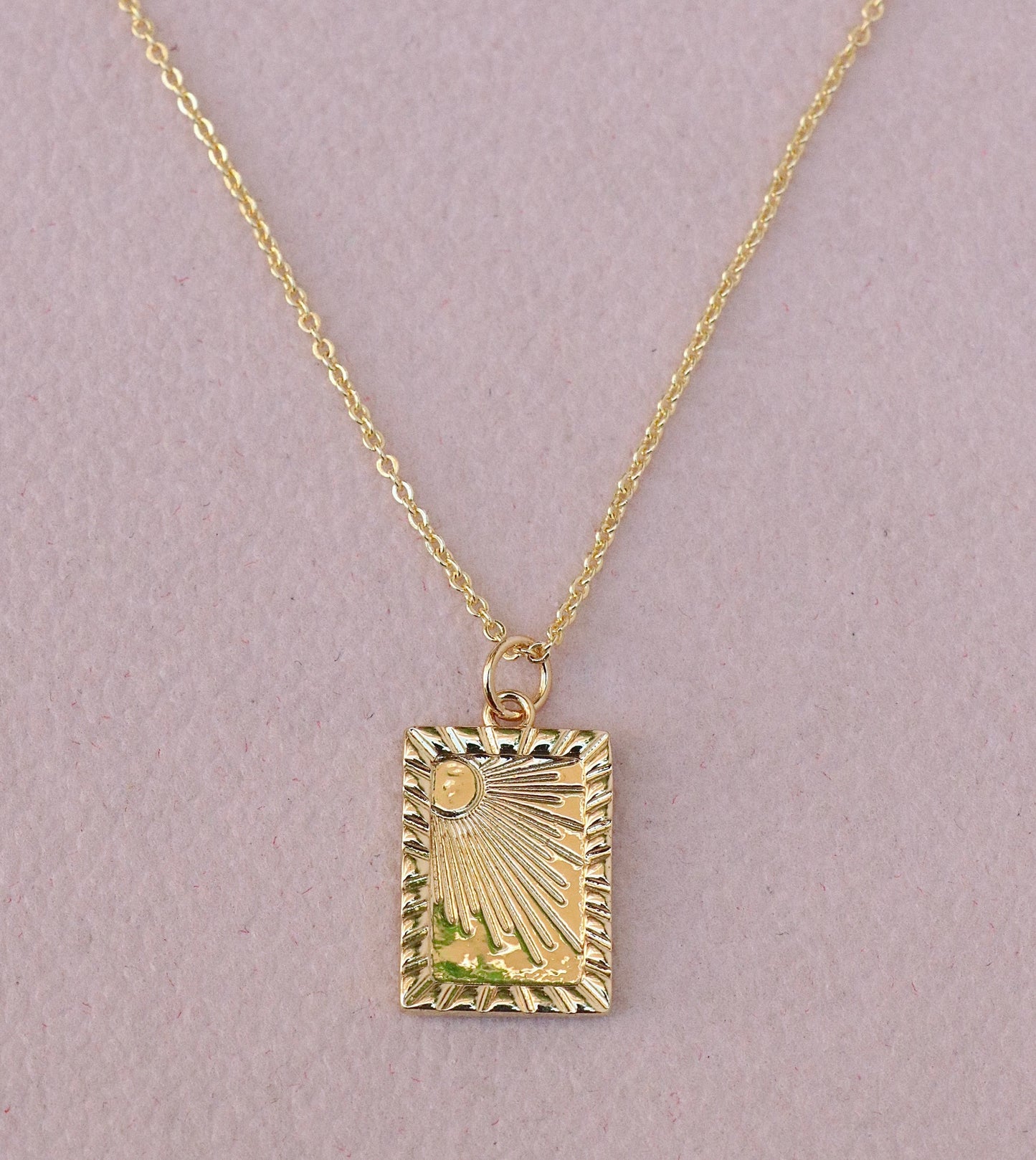 Sunrise Necklace