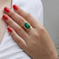 Forest Rhythm Ring