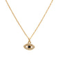 Dainty Evil Eye Necklace