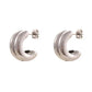 Tiny Twin Earrings