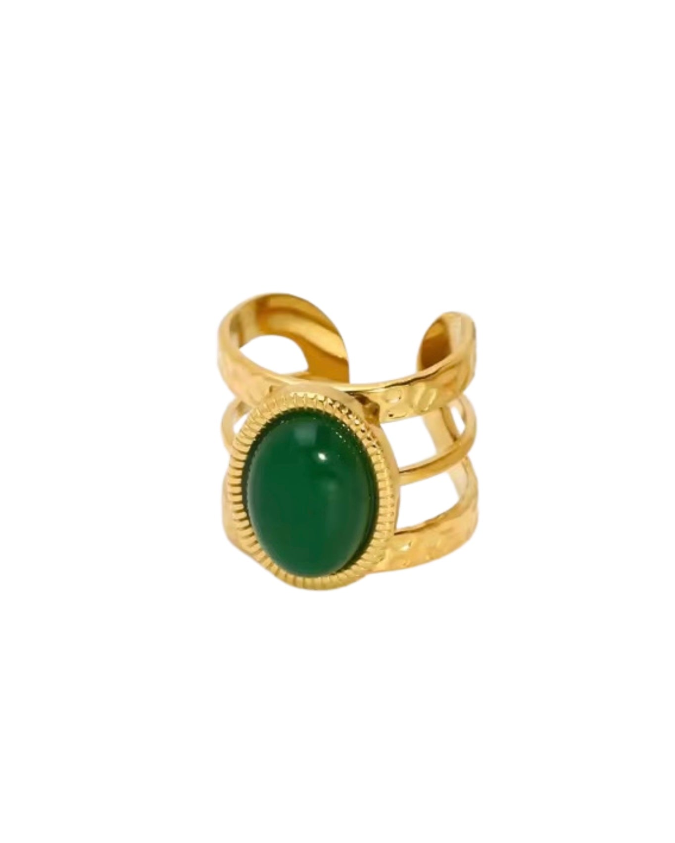 Forest Rhythm Ring