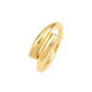 Interlace Ring