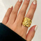 Sculpt Aura Ring