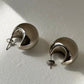 Half Moon Earrings