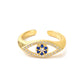 Noor Evil Eye Ring
