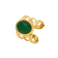 Forest Rhythm Ring