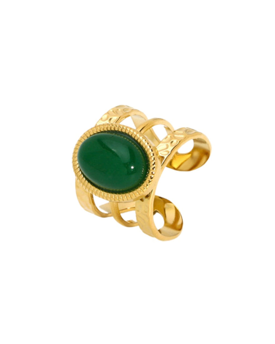 Forest Rhythm Ring