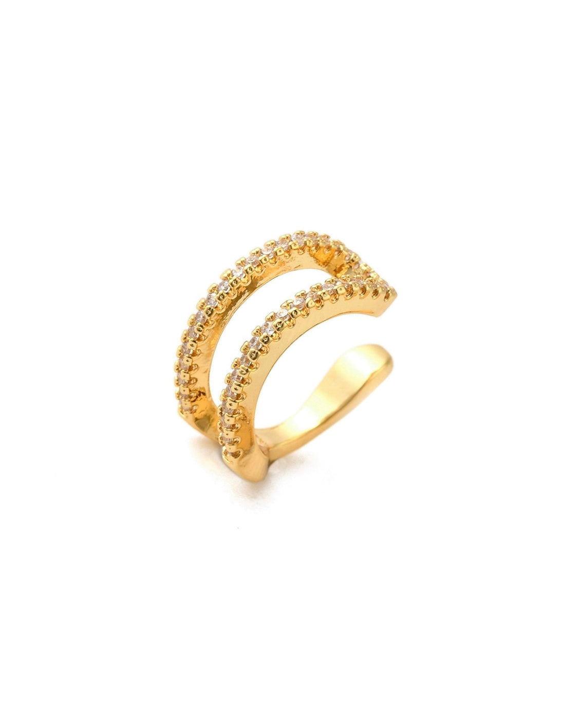 Double Dare Ear Cuff