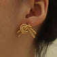Knot Earrings