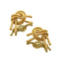 Knot Earrings