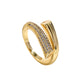 Lustre Wrap Ring