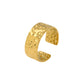 Desert Melt Ring