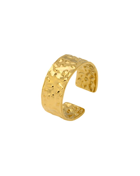 Desert Melt Ring
