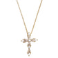 Messiah Cross Necklace