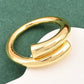 Interlace Ring