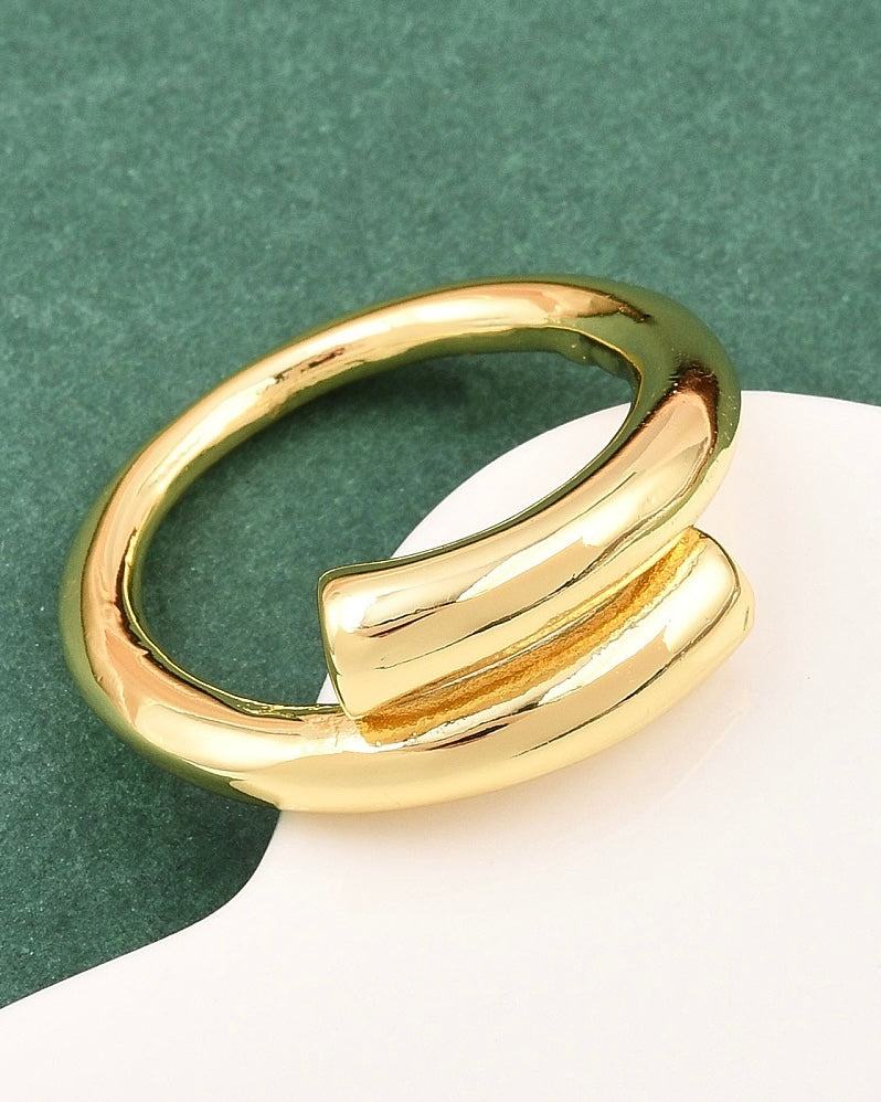 Interlace Ring