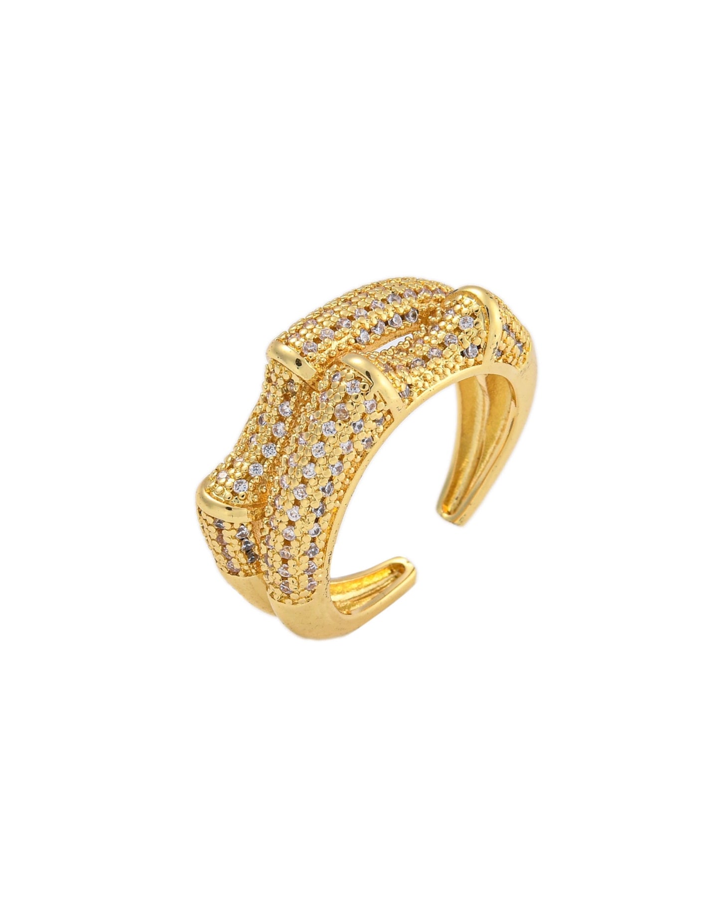 Majesty Ring