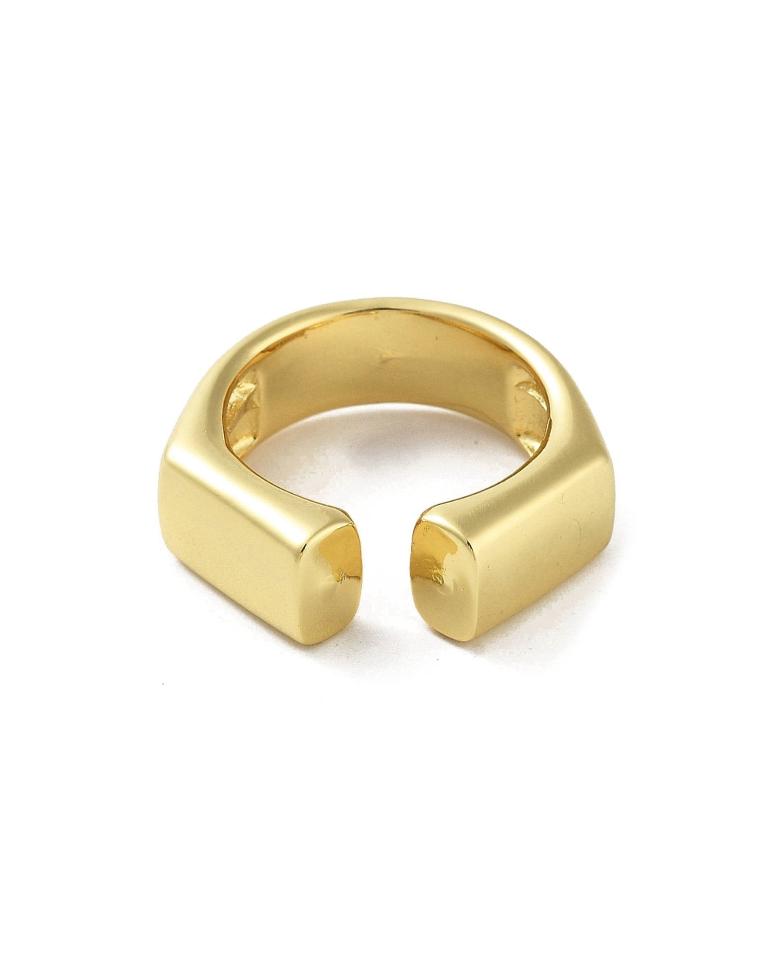 Split Harmony Ring