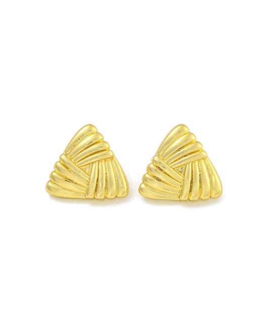 Mini Triad Earrings