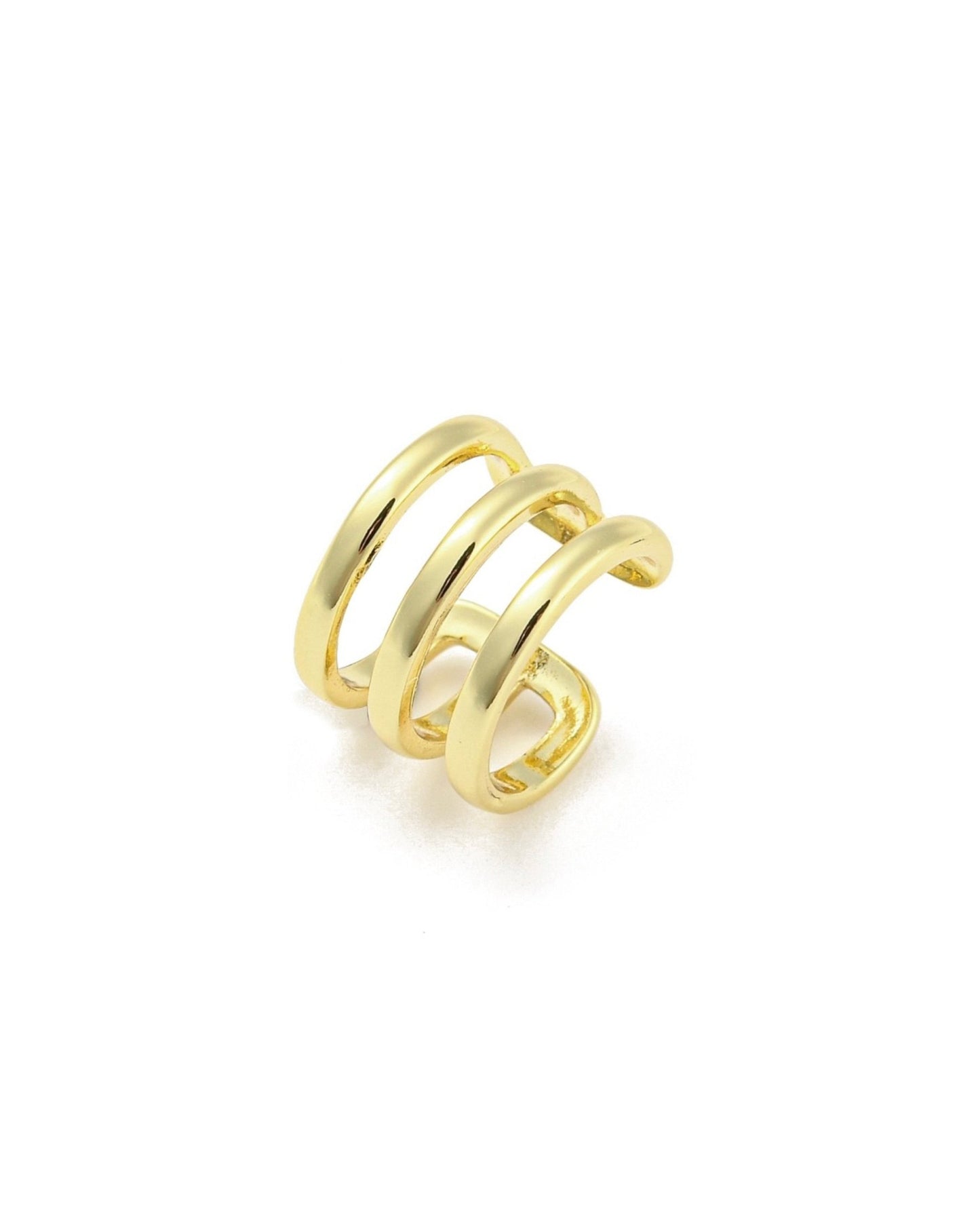 Triple Ear Cuff