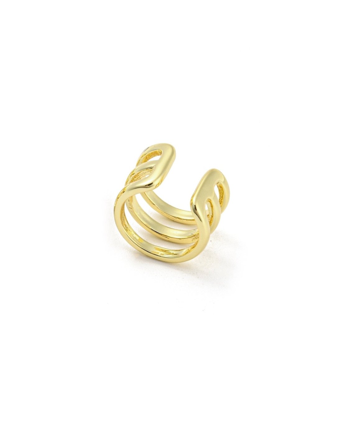 Triple Ear Cuff