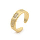 Hamsa Hand Band