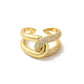 Eternal Knot Ring