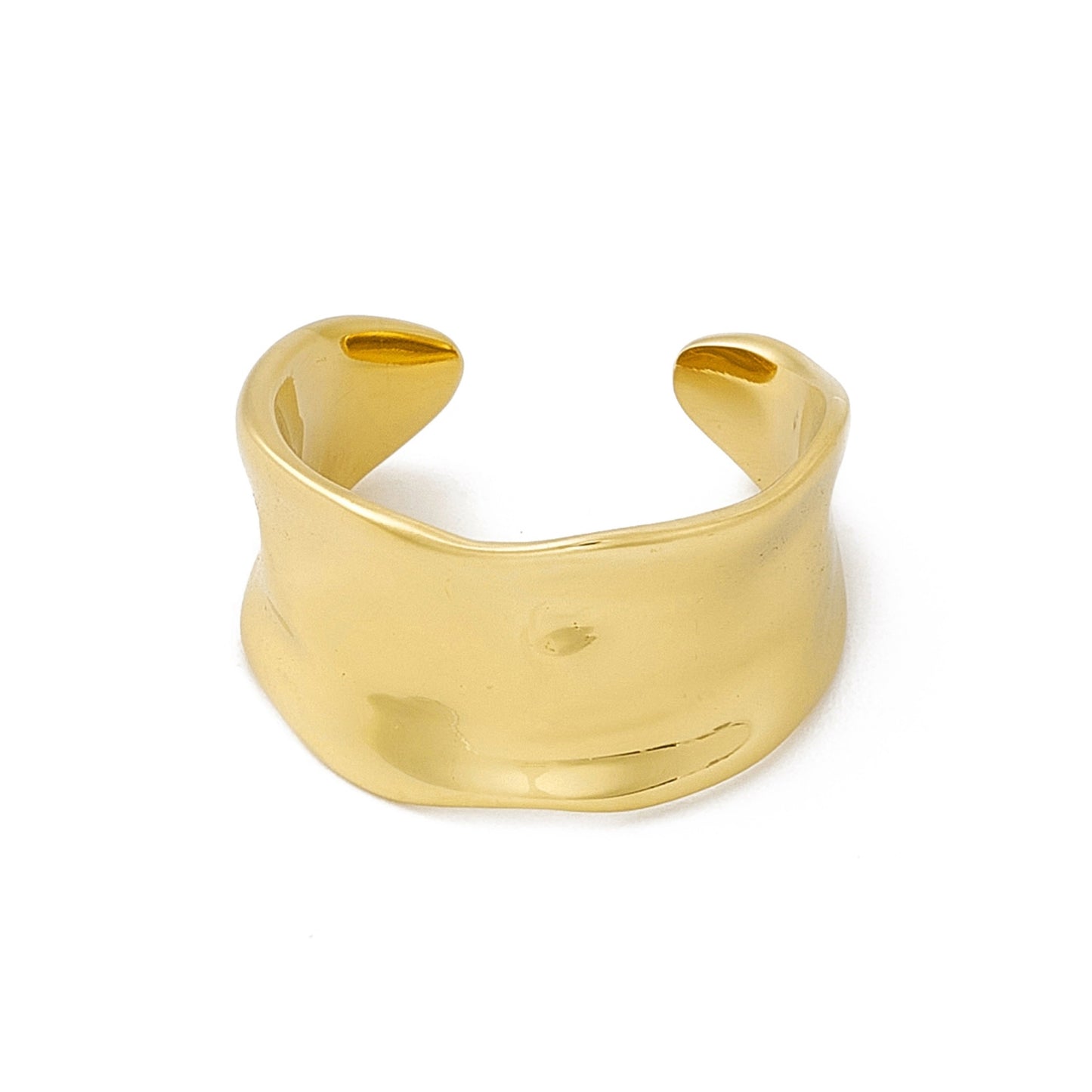 Hammered Ring