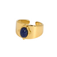 Cleopatra Lapis Lazuli Ring