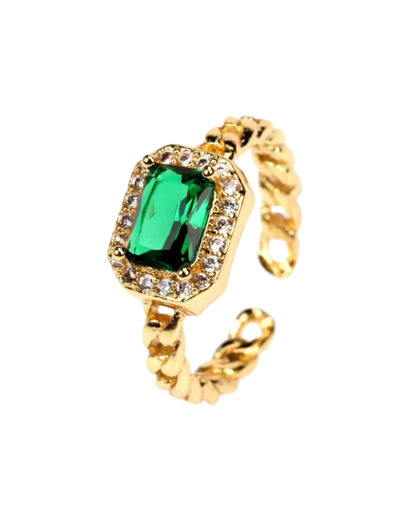 Dainty Gaia Ring