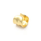 Hammered Ear Cuff