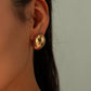 Ellipse Earrings