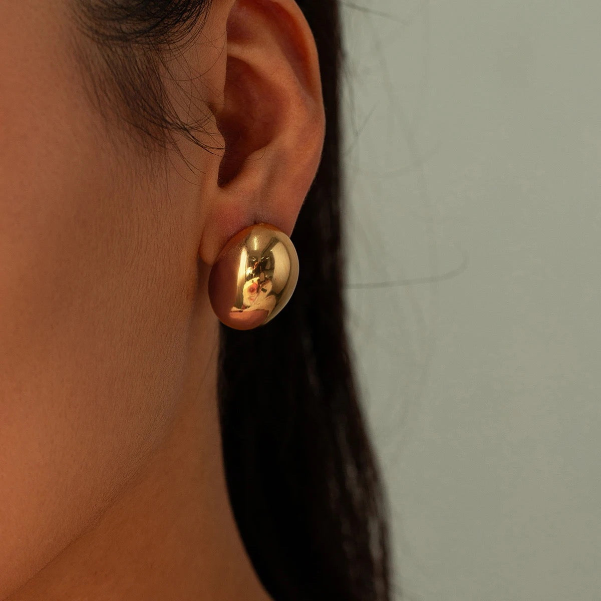 Ellipse Earrings