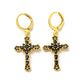 Glory Cross Earrings
